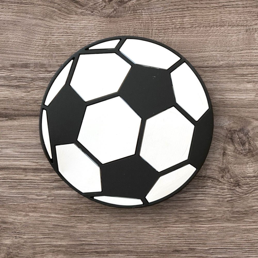 Bogg Bag Bit - Soccer Ball ⚽️ - Picture 1 of 3